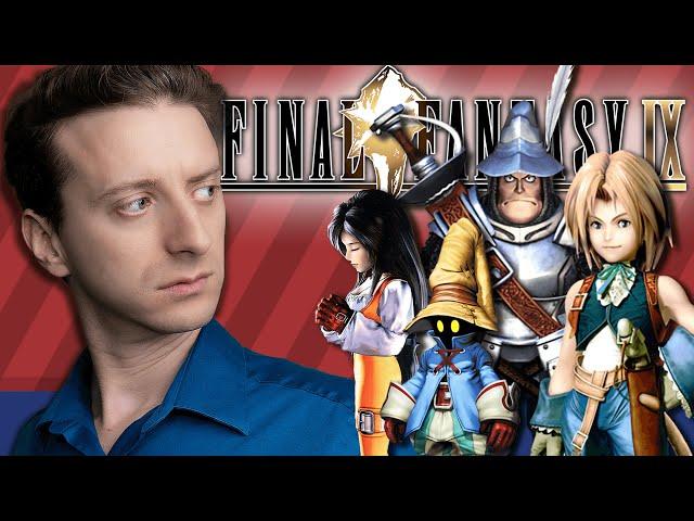 Final Fantasy IX - ProJared