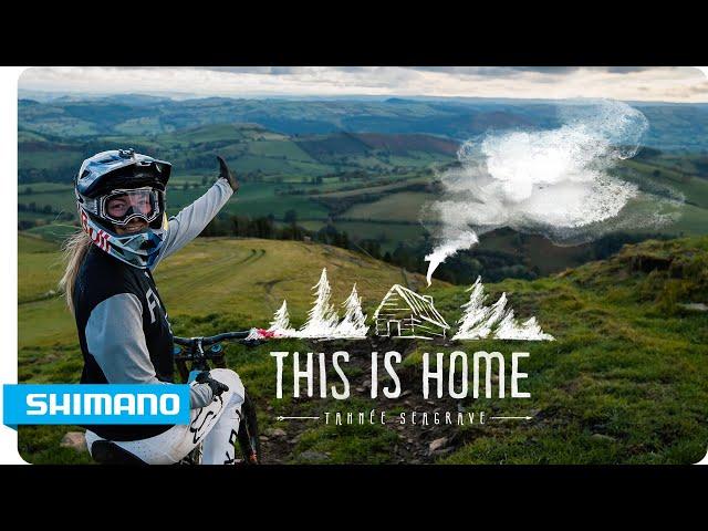 Tahnée Seagrave - This is Home | SHIMANO