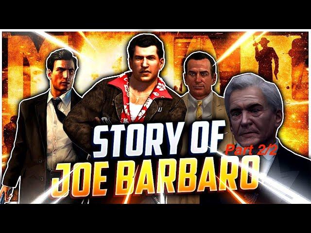 Mafia - Story of Joe Barbaro, Part 2/2