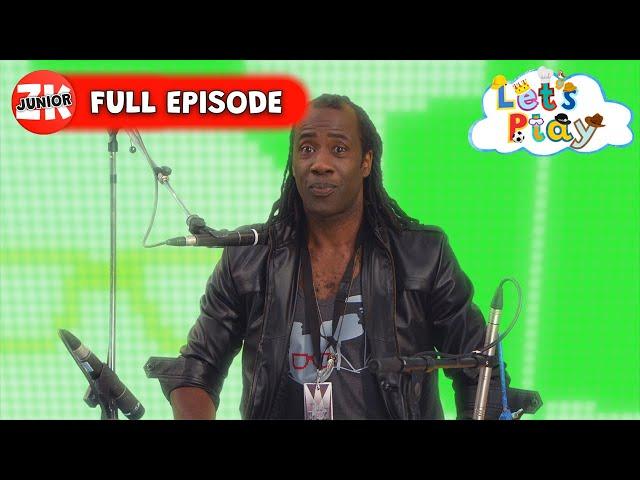 Let's Play: Rock Musician | FULL EPISODE | ZeeKay Junior