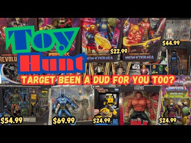 The Most Frustrating Week of Toy Hunting (Toy Hunt)