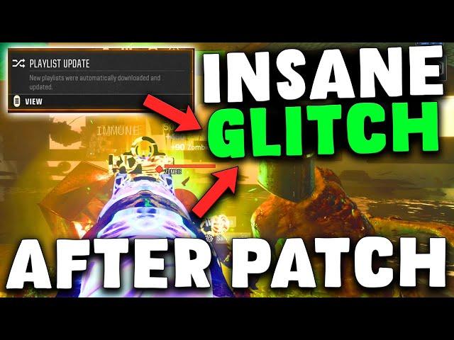 BO6 GLITCH! AFK UNLIMITED XP PACK A PUNCH LEVEL 4! BLACK OPS 6 BEST GLITCH!