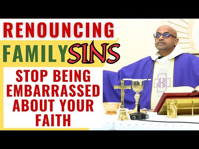 7 MAR-YOU'RE NOT PUNISHED FOR SOMEONE ELSE'S SINS ,"STOP BEING EMBARRASSED ABOUT YOUR FAITH"