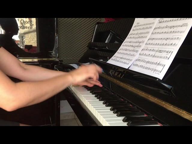 Tsarman - Fandango piano / Царман - Фанданго ноты фортепиано