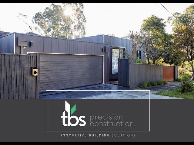 TBS House extension - Blackburn