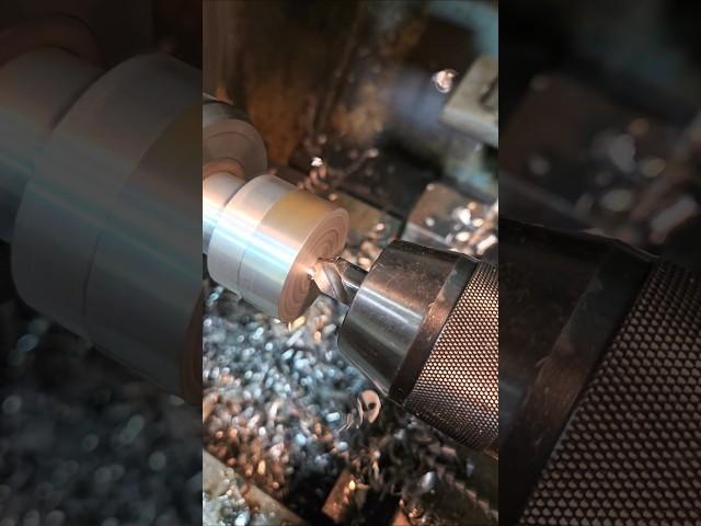 Fixing It Right: Aluminum Upgrade #lathemachine #millingmachine #tooltime #aluminium #machineparts
