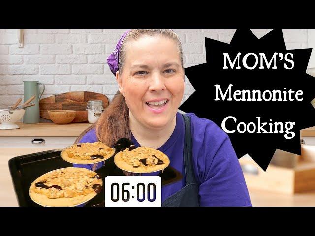 6 AM CHALLENGE: WALKING IN MY MENNONITE MOTHER'S FOOTSTEPS 