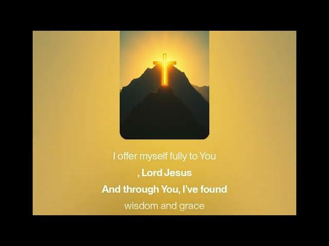 Servant of the Lord Jesus Christ