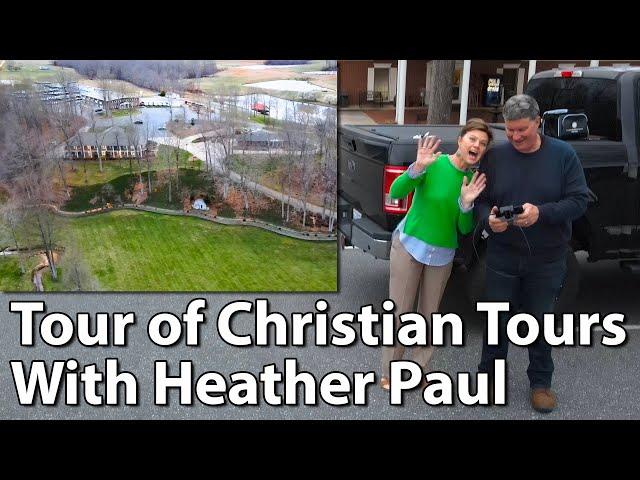 Tour of Christian Tours with Heather Paul