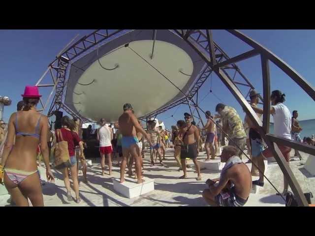 KAZANTIP Z21 - It's Lank Normal!Productions.