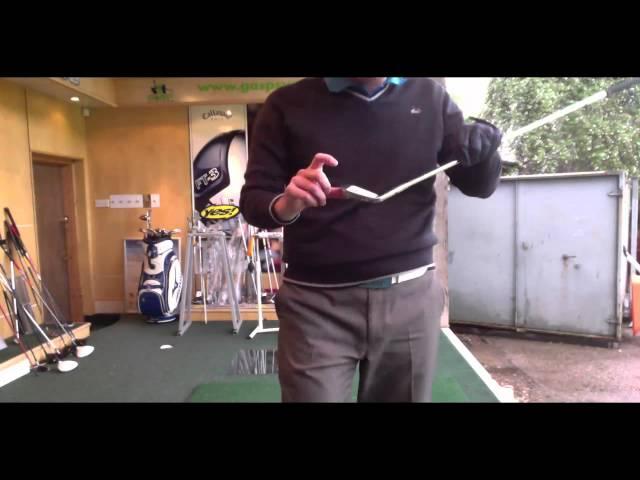 Golf Irons Review, Blades or Cavity Back Golf Clubs