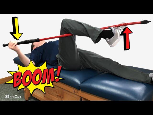 How to Get Hip Pain Relief in 30 SECONDS