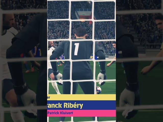 FRANK RIBERY OWNED THE GAME #efootball #funk #remix #reels