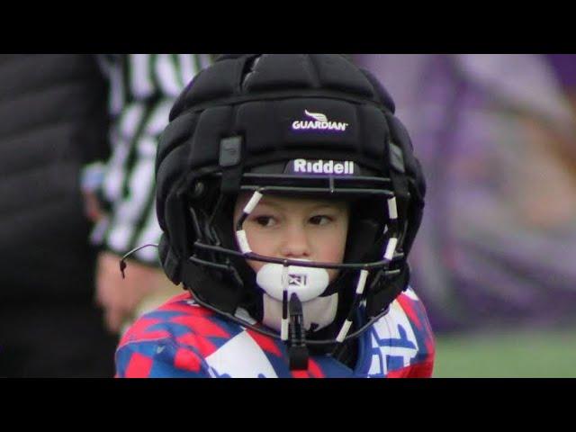 Asher Krampf 2024-25 Tri-State Alliance Highlights