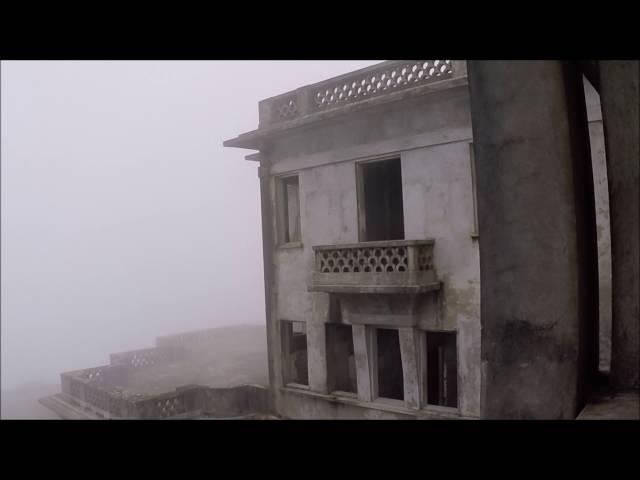 Exploring Bokor Hill Station - Cambodia