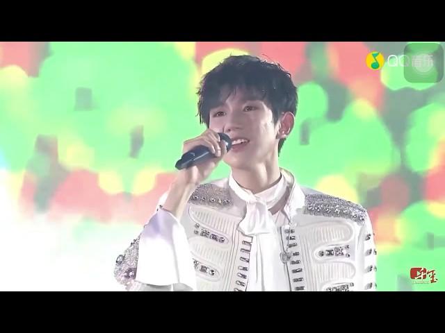 TFboys : qing fei de yi