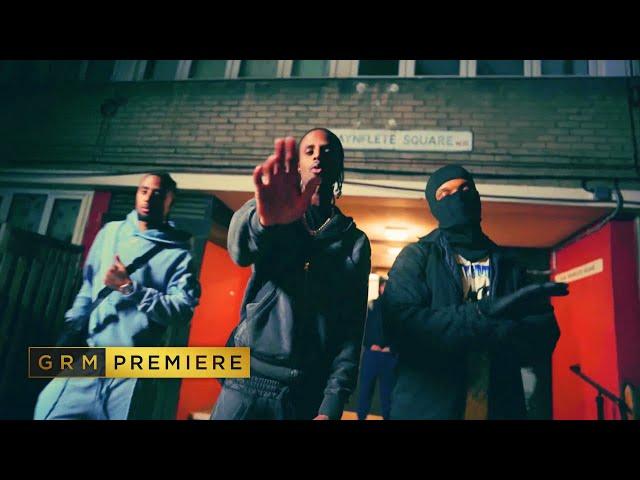 Horrid1 x Sav’O x Chinx (OS) - Too Gangsta Prod. Chase & Status [Music Video] | GRM Daily