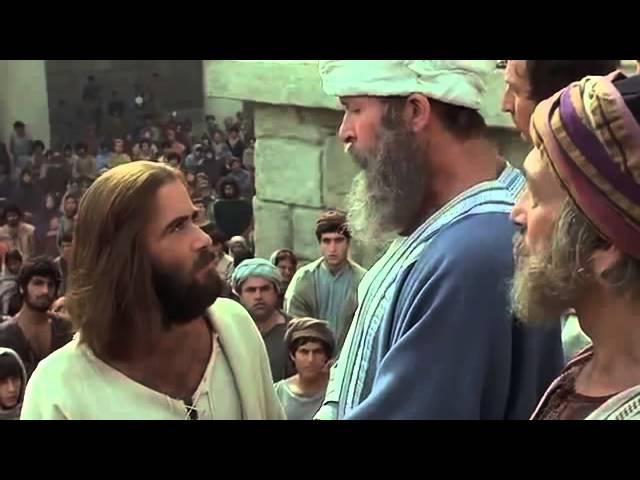 Der Jesus Film - German/Deutsch - Ganzer Film - Campus für Christus - 120 Minuten - 1979