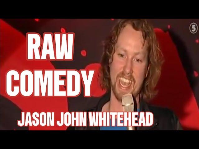 Raw Comedy Sweden - Full Set