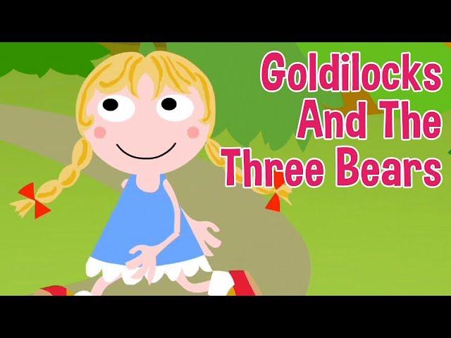 Goldilocks and the Three Bears by Oxbridge Baby