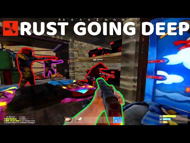 Rust GOING DEEP Compilation! [2021]