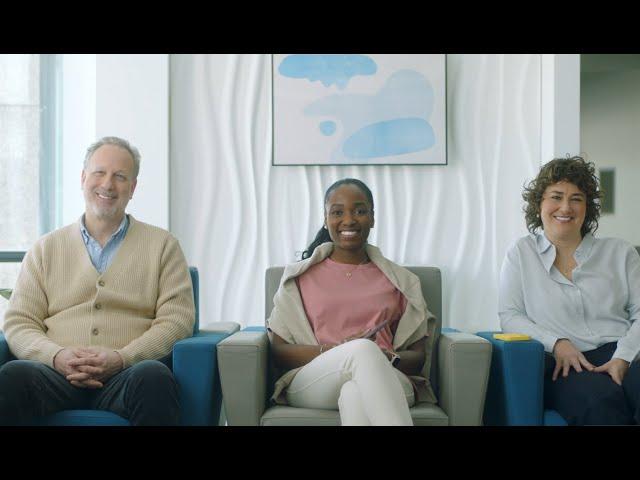 Un sourire en attire un autre - Campagne publicitaire 2024