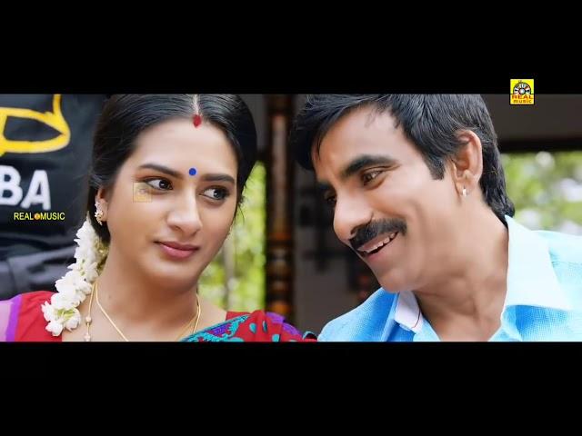 Mass Maharaja RAVITEJA Full Action Super Hit HD Movies |  2020 New Tamil Dubbed Full Movie HD ,