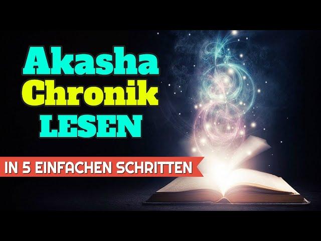 Learn to read the Akashic Records (in 5 easy steps) 