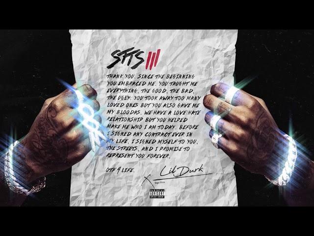 Lil Durk - Is What It Is (Official Audio)