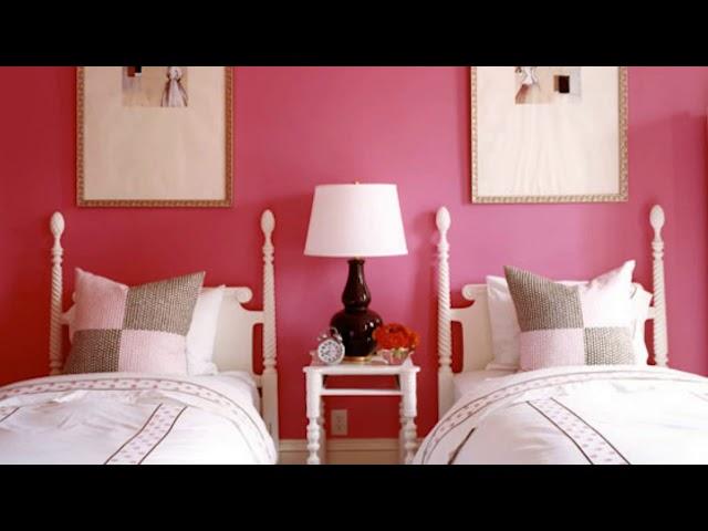 Guest Bedrooms With Captivating Twin Bed Designs