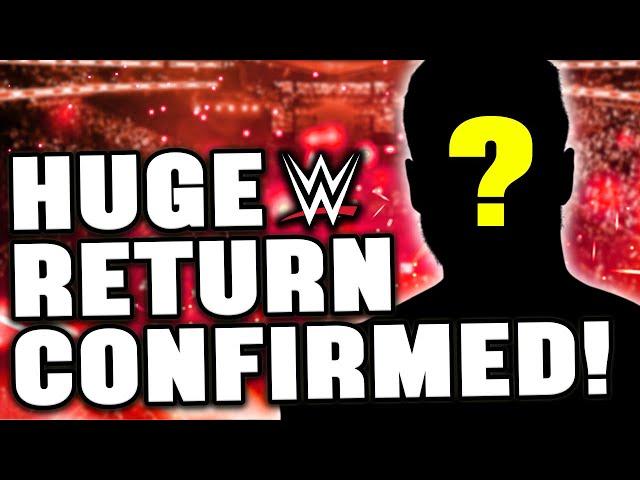 WWE Return CONFIRMED.. WrestleMania 41 Plans LEAKED! & More Wrestling News!