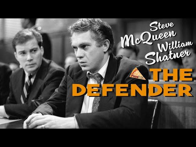 The Defender (TV-1957) STEVE MCQUEENWILLIAM SHATNER