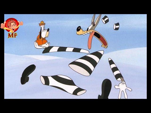 Droopy and the wolf - Funny Mix Compilation 