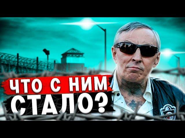 САША  СЕВЕР  возвращает  свой  воровской  титул