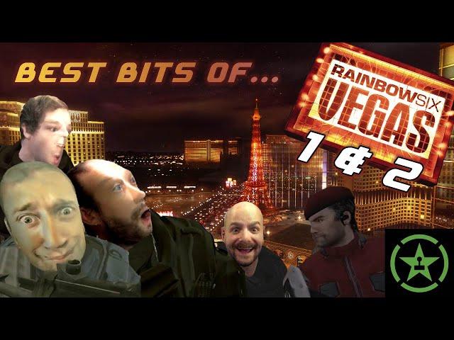 Best Bits of Achievement Hunter | Rainbow Six: Vegas