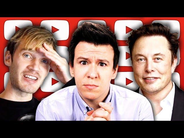 WOW! Pewdiepie's Last Hope, Advertisers Start Panicking, Gen Z's Biggest Problem, & More...