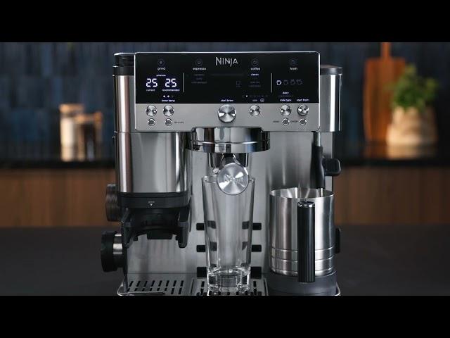 Comment nettoyer et entretenir votre Ninja Luxe Café Premier Series ES601EU ?