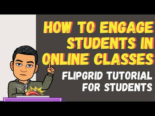 How to Engage Students in Online Classes