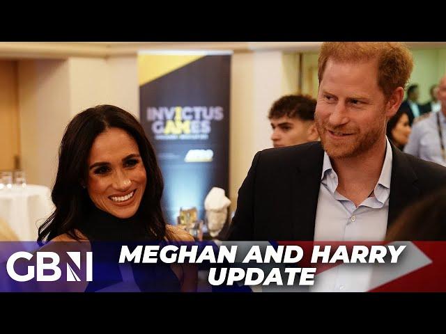 Meghan Markle's close friend gives update on Duchess of Sussex and Prince Harry's marriage