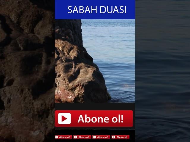 En etkili sabah duası