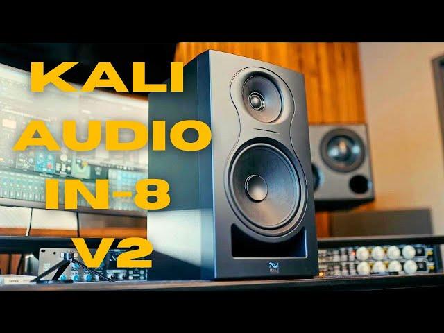 The Budget Studio Monitor Killer - Kali Audio IN-8 V2 Review