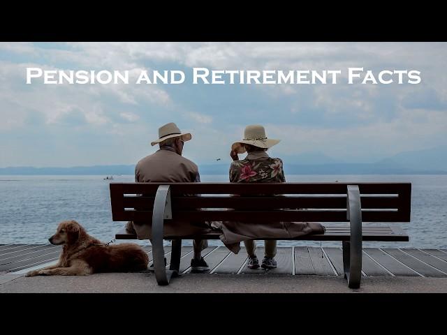 Pension and Retirement Facts