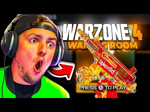 #1 WARZONE 4 Waiting Room PRIVATE MATCHES!  | !controller !customs !loadout