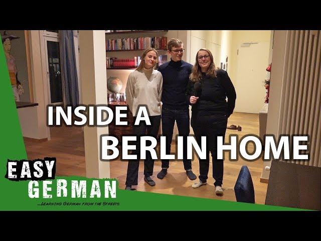 Inside a Berlin Home | Super Easy German (59)