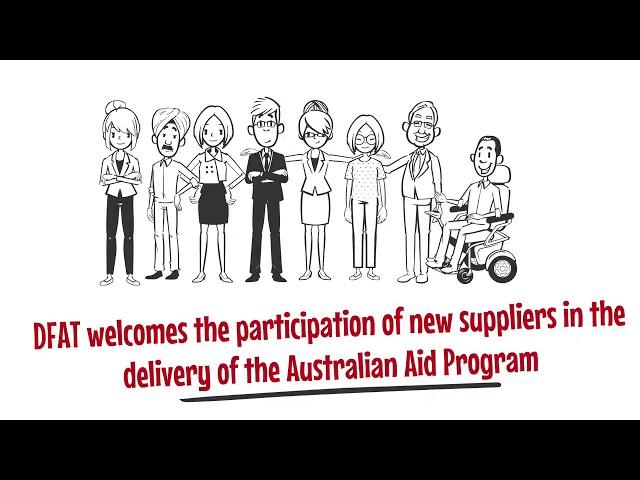 Doing Business with DFAT
