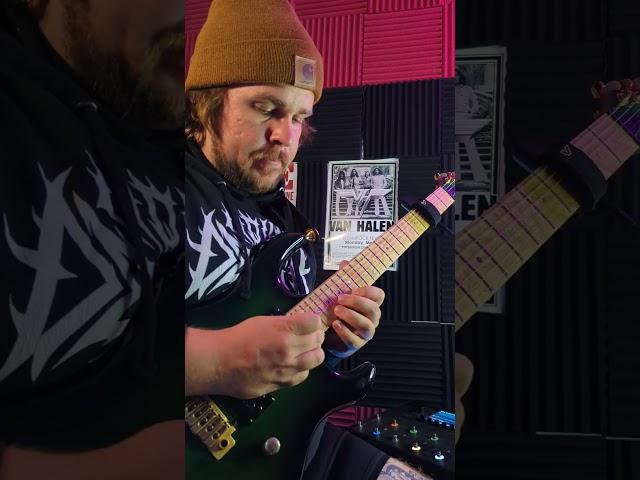 EMBRACE THE SUCK - Three Octave Tapping Arpeggio
