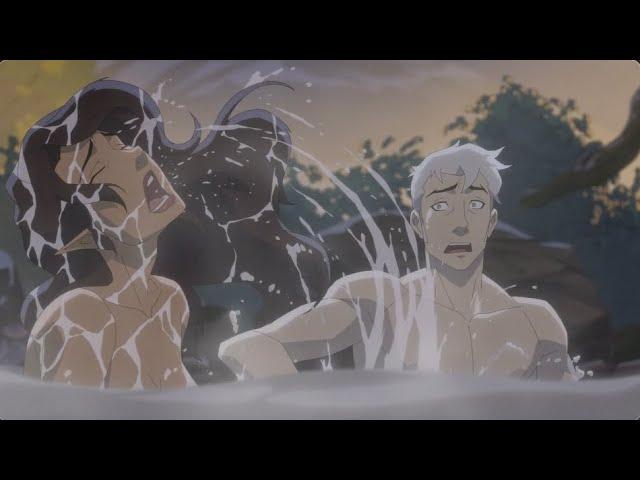 Vex Bath Scene | Vox Machina Season 3