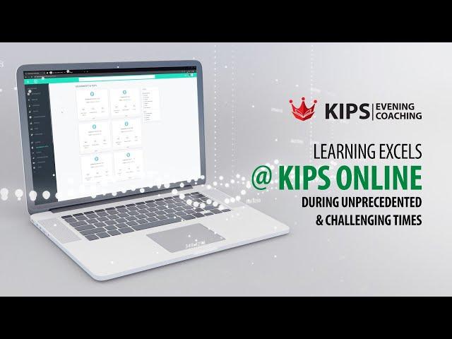 Admissions Open for Tests & Discussions Online Session | Learning Excels @ KIPS Online