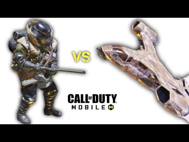 VTOL vs Flamenaut in COD Mobile | Call of Duty Mobile Season 9 Flamenaut Scorestreak update