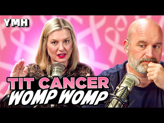 Christina P Got The Tit Cancer | YMH Highlight